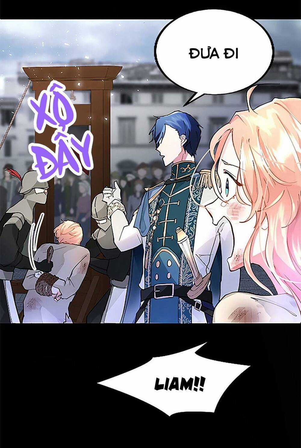 Đại Tiểu Thư Sao Phải Giả Nam Chapter 1 trang 18