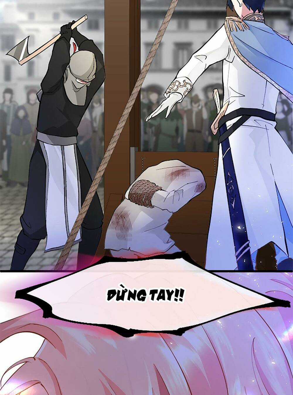 Đại Tiểu Thư Sao Phải Giả Nam Chapter 1 trang 26