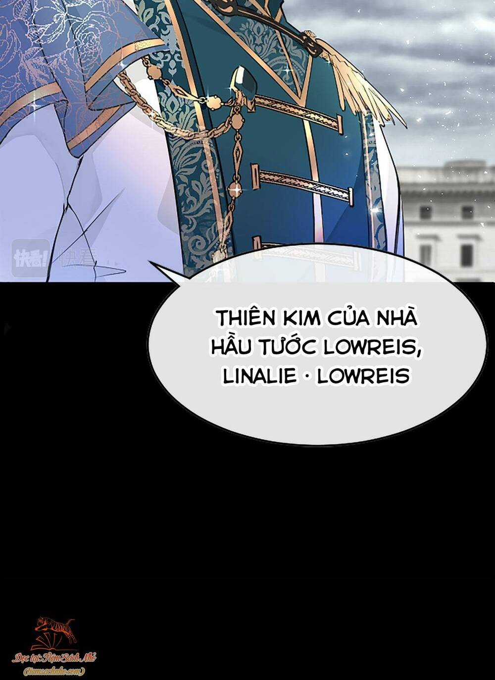 Đại Tiểu Thư Sao Phải Giả Nam Chapter 1 trang 35