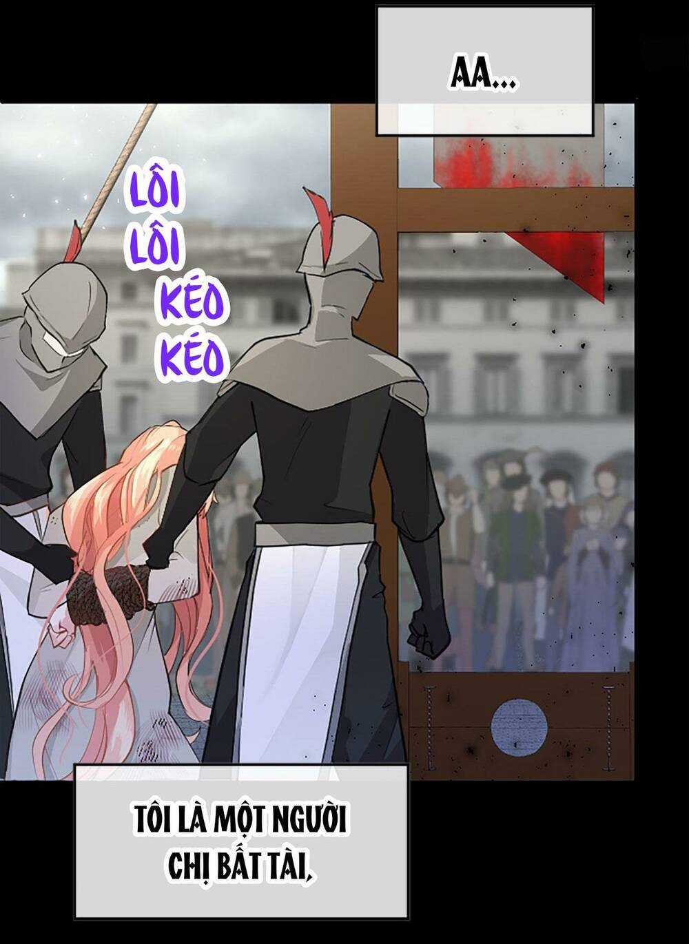 Đại Tiểu Thư Sao Phải Giả Nam Chapter 1 trang 42