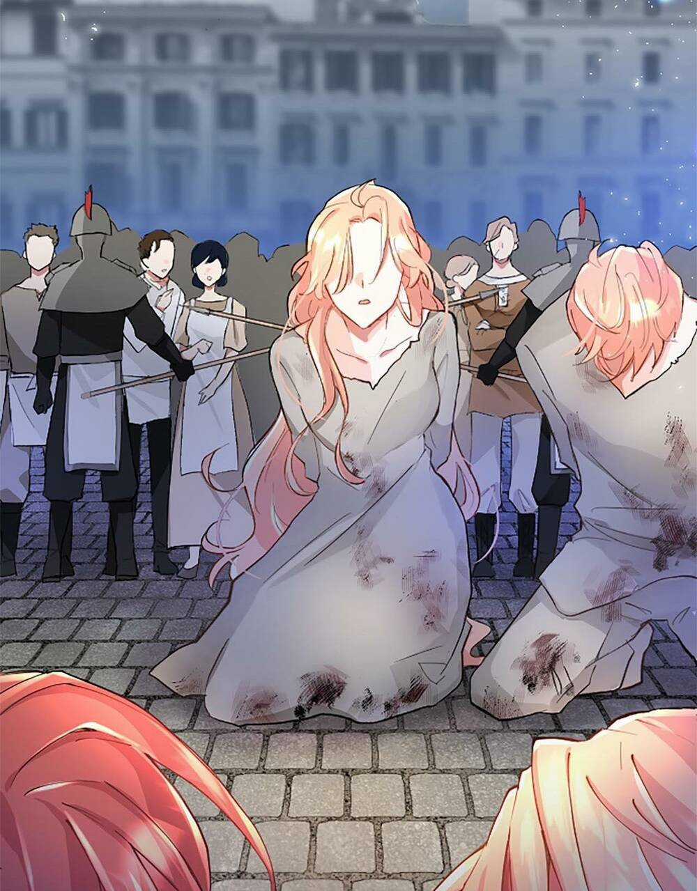 Đại Tiểu Thư Sao Phải Giả Nam Chapter 1 trang 6