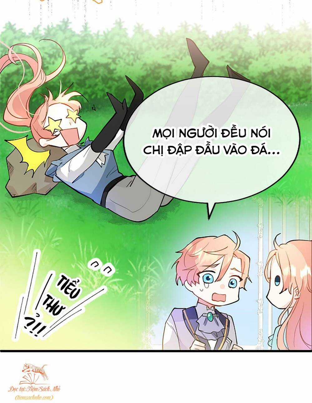 Đại Tiểu Thư Sao Phải Giả Nam Chapter 1 trang 79