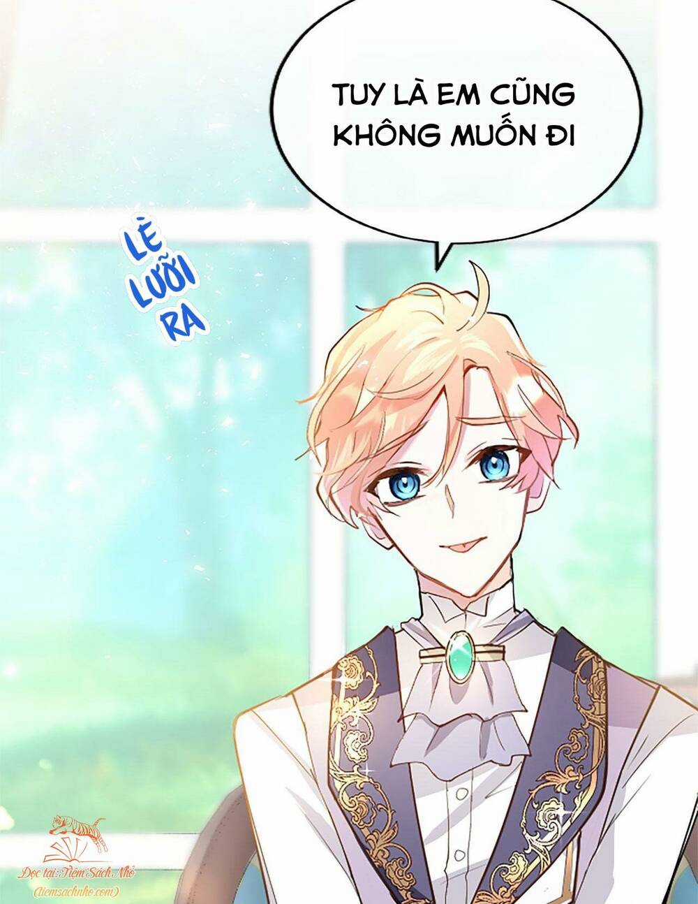 Đại Tiểu Thư Sao Phải Giả Nam Chapter 1 trang 85