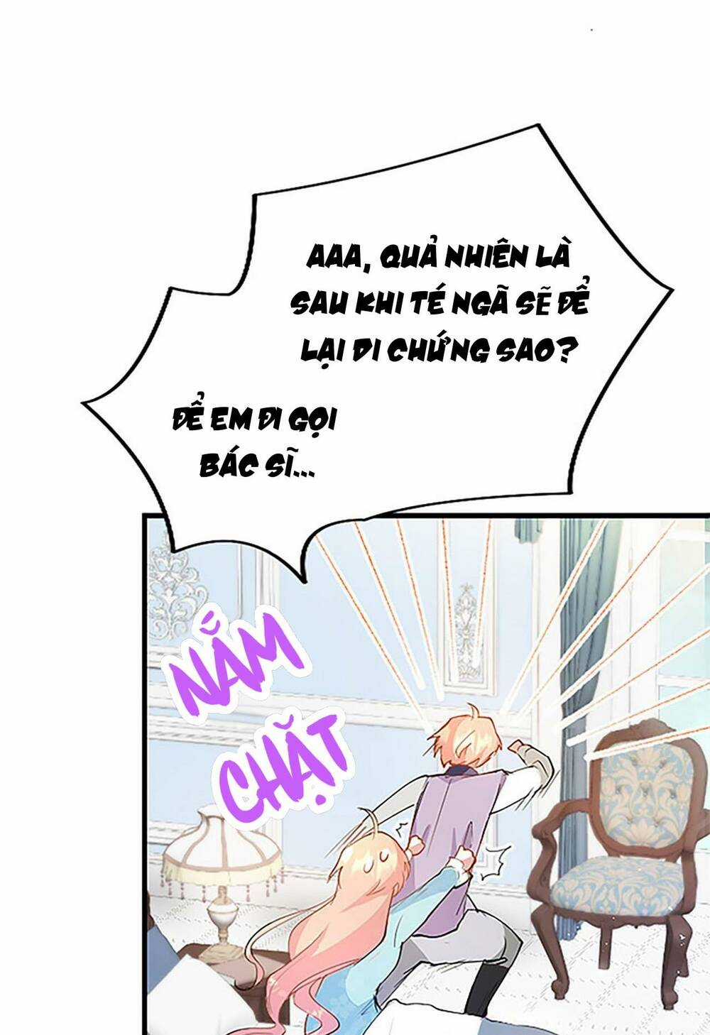 Đại Tiểu Thư Sao Phải Giả Nam Chapter 1 trang 94