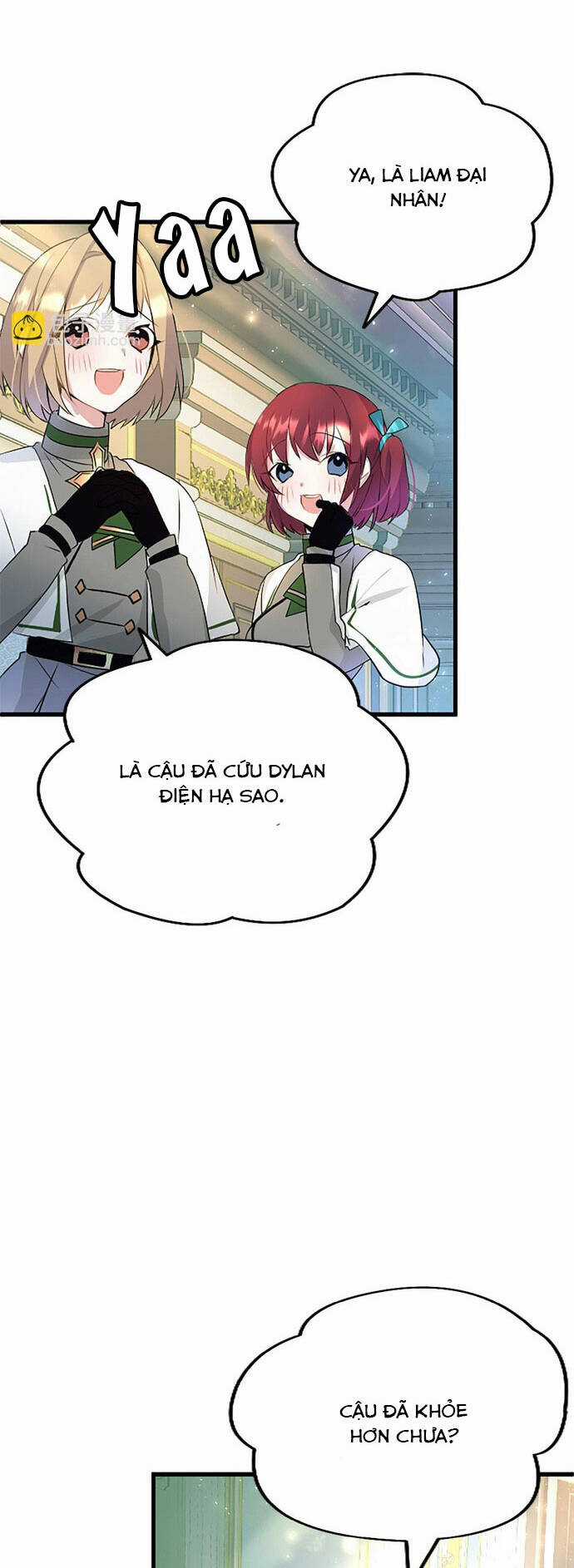 Đại Tiểu Thư Sao Phải Giả Nam Chapter 10 trang 1