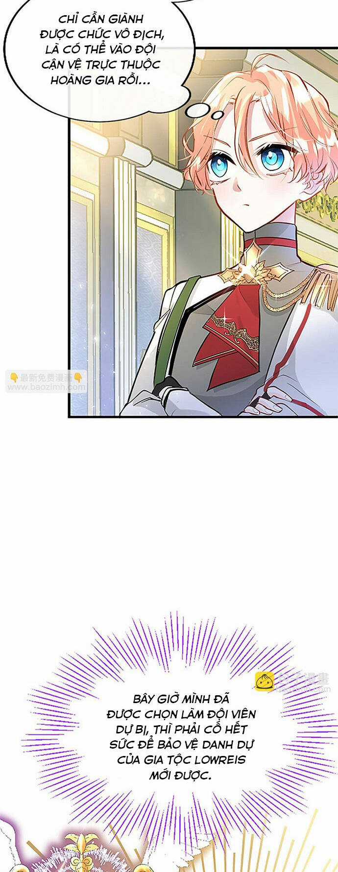 Đại Tiểu Thư Sao Phải Giả Nam Chapter 10 trang 17