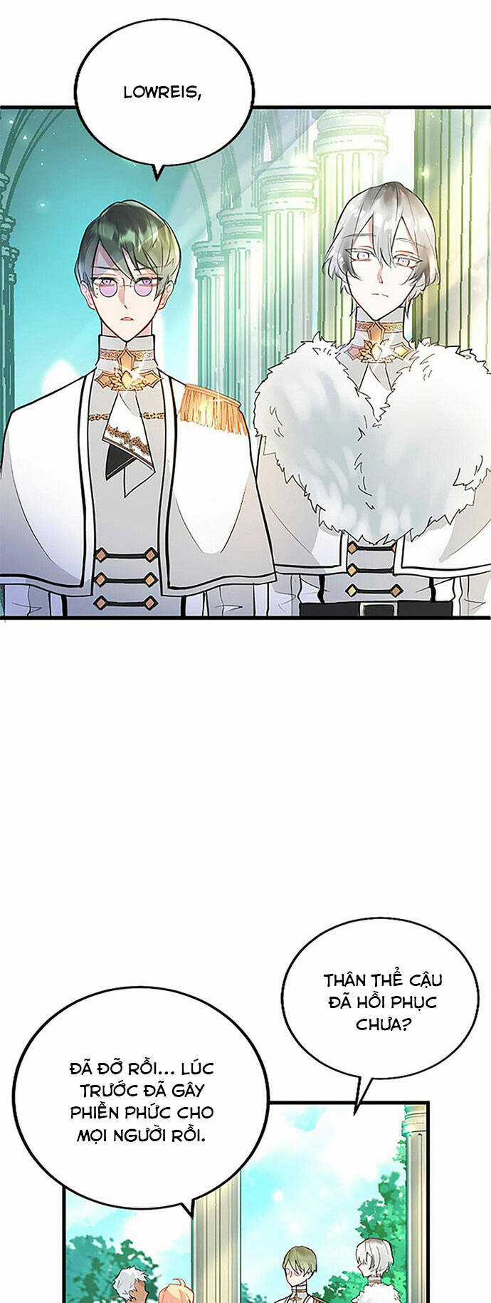 Đại Tiểu Thư Sao Phải Giả Nam Chapter 10 trang 22