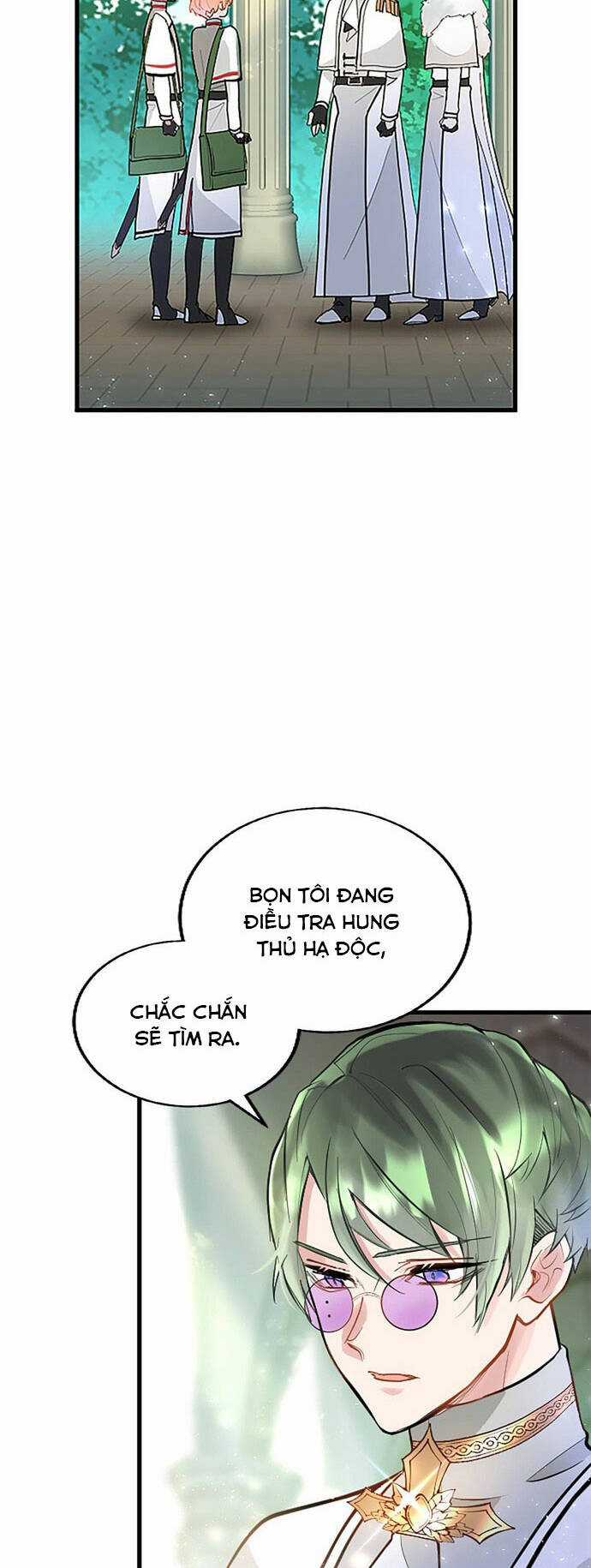 Đại Tiểu Thư Sao Phải Giả Nam Chapter 10 trang 23