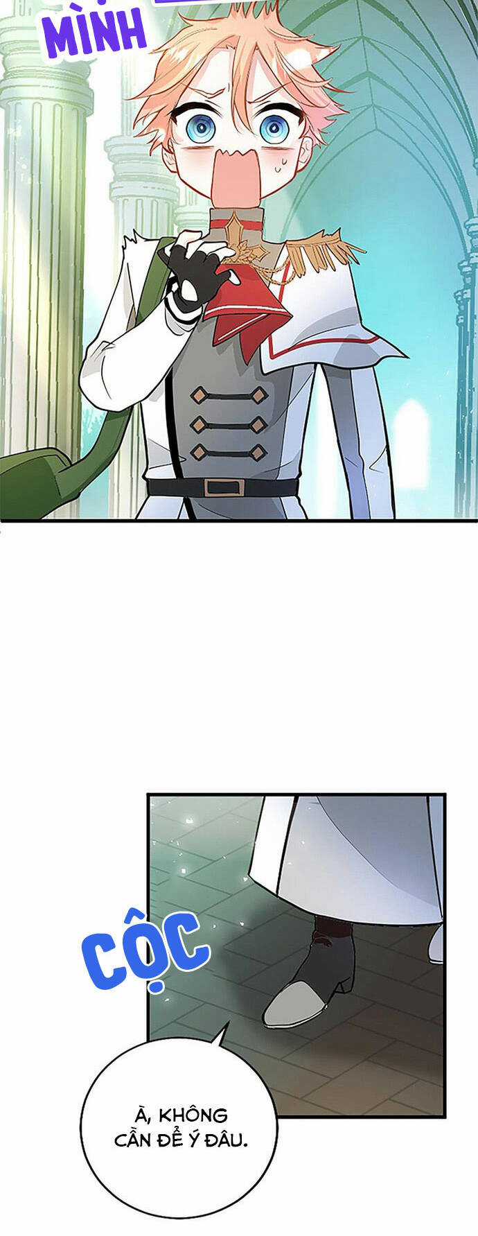 Đại Tiểu Thư Sao Phải Giả Nam Chapter 10 trang 29