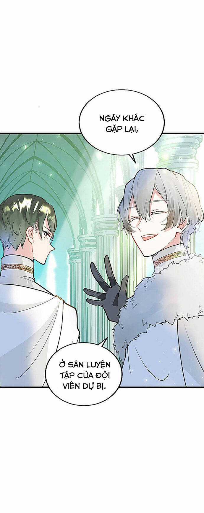 Đại Tiểu Thư Sao Phải Giả Nam Chapter 10 trang 32