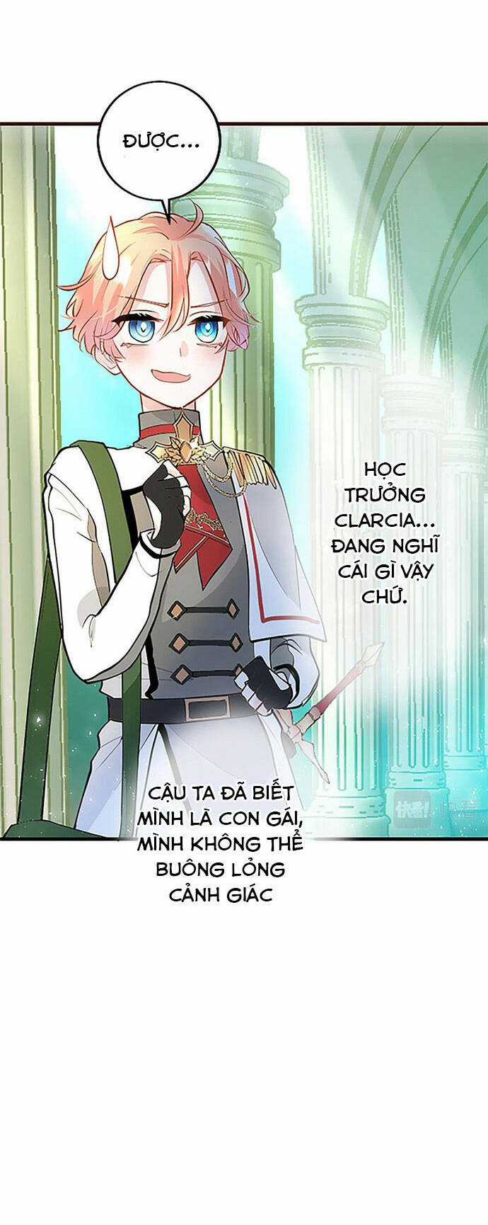 Đại Tiểu Thư Sao Phải Giả Nam Chapter 10 trang 33