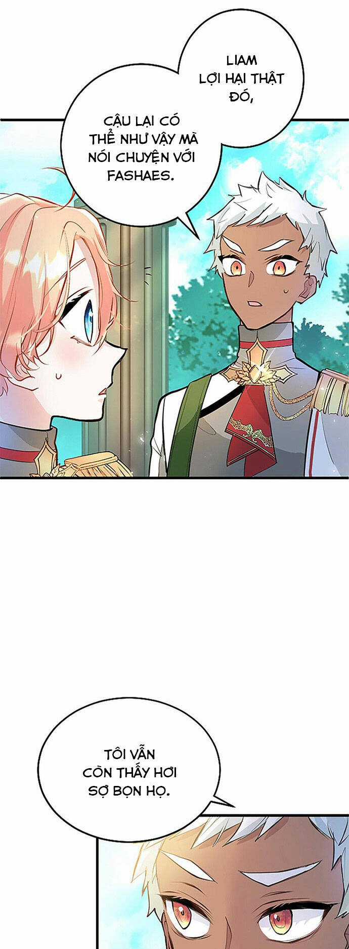 Đại Tiểu Thư Sao Phải Giả Nam Chapter 10 trang 34