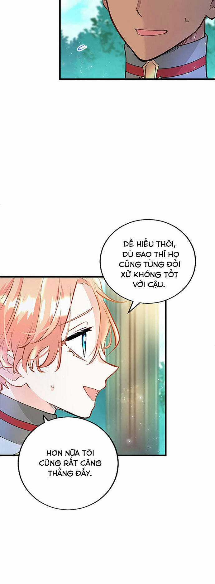 Đại Tiểu Thư Sao Phải Giả Nam Chapter 10 trang 35