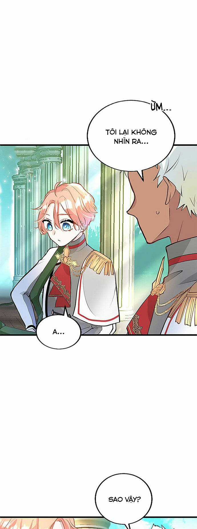 Đại Tiểu Thư Sao Phải Giả Nam Chapter 10 trang 36