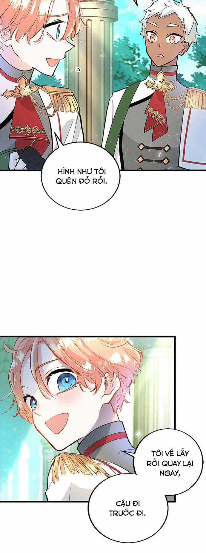 Đại Tiểu Thư Sao Phải Giả Nam Chapter 10 trang 37