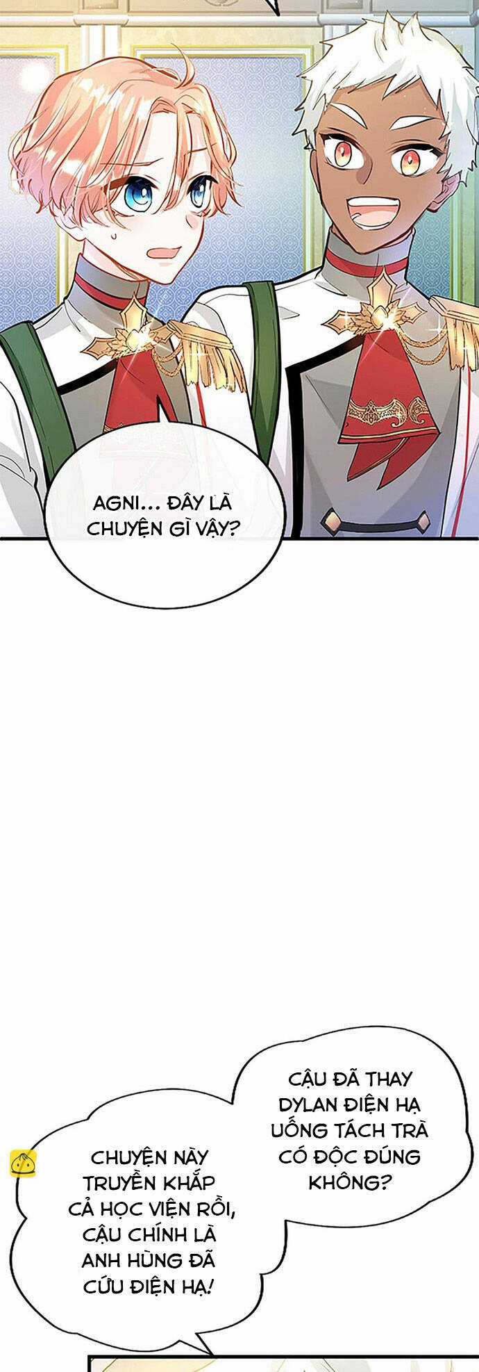 Đại Tiểu Thư Sao Phải Giả Nam Chapter 10 trang 4