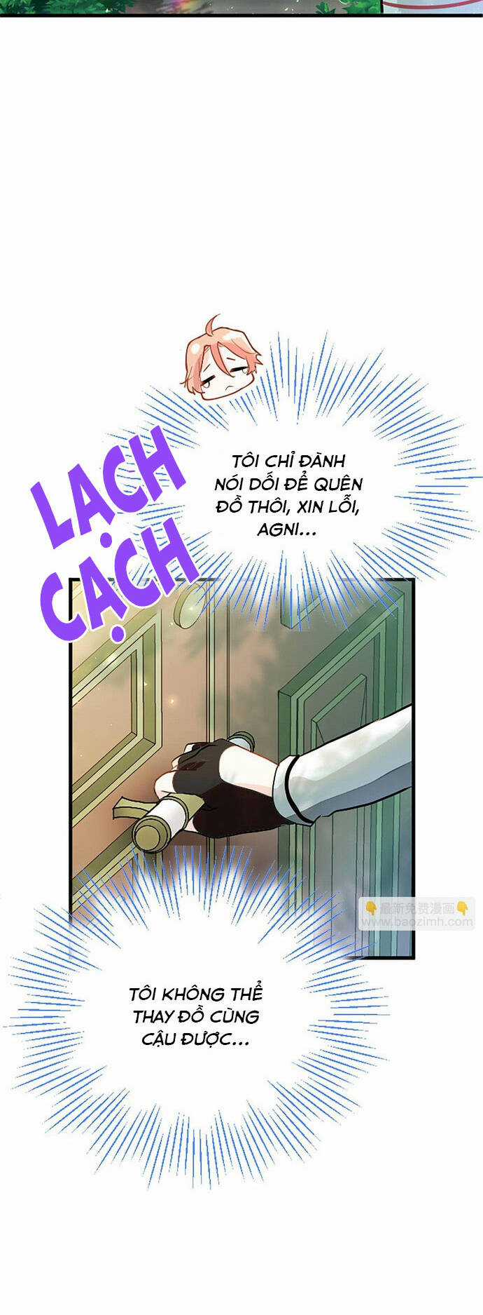 Đại Tiểu Thư Sao Phải Giả Nam Chapter 10 trang 43