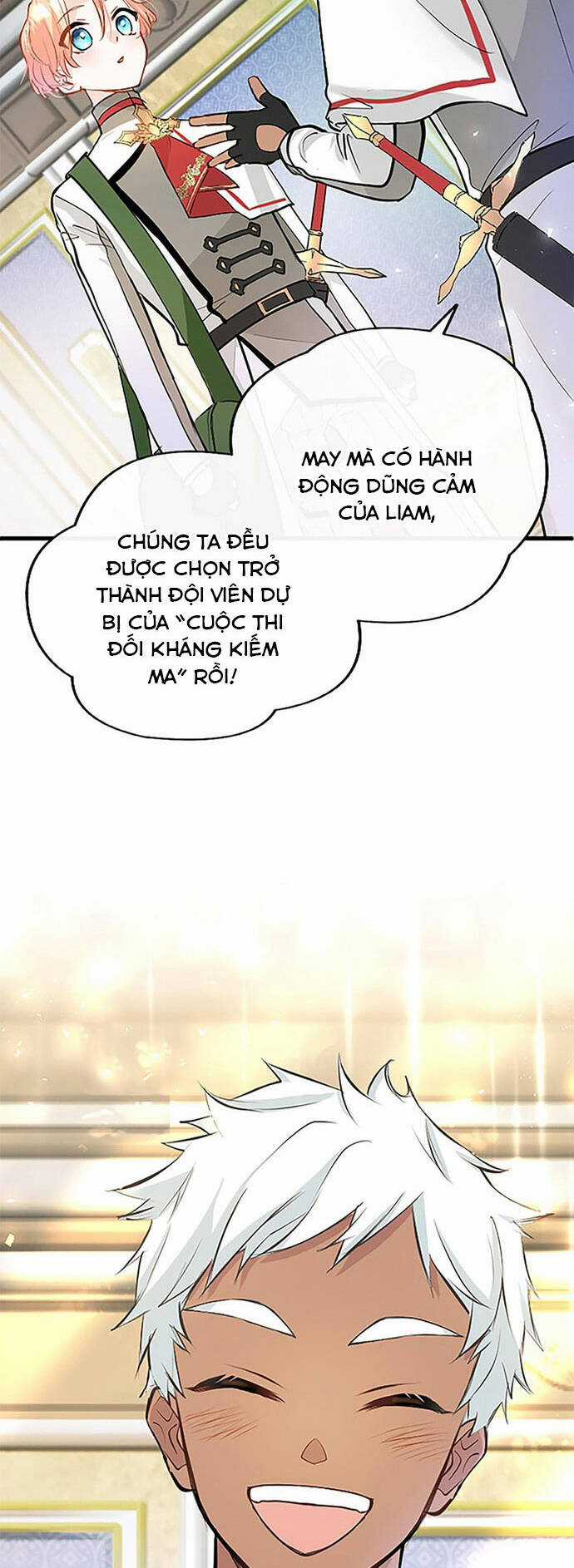 Đại Tiểu Thư Sao Phải Giả Nam Chapter 10 trang 9