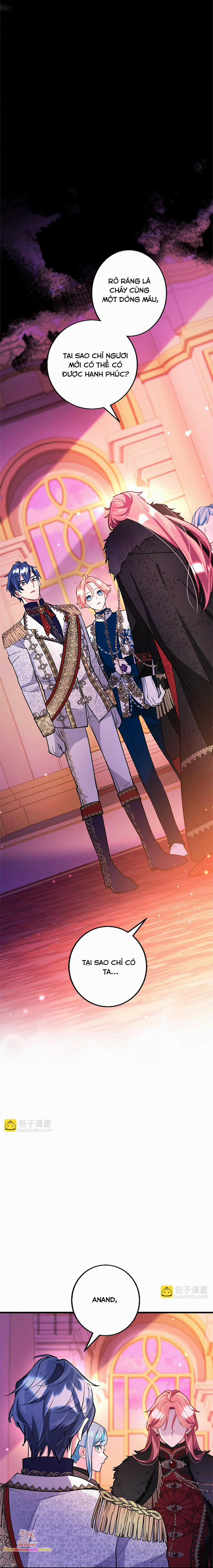 Đại Tiểu Thư Sao Phải Giả Nam Chapter 100 trang 10