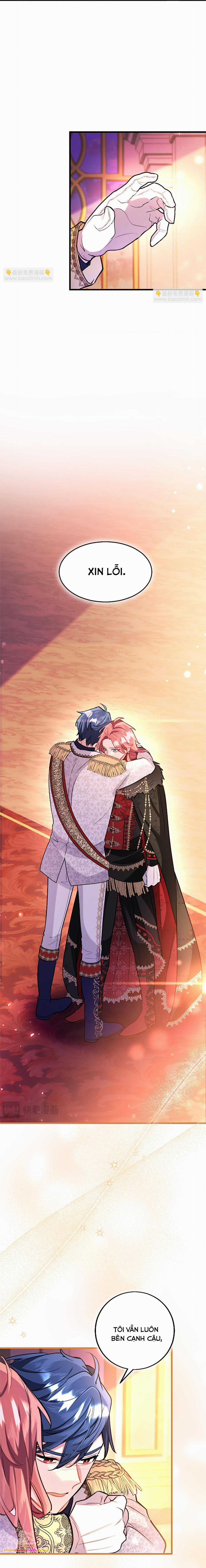 Đại Tiểu Thư Sao Phải Giả Nam Chapter 100 trang 11