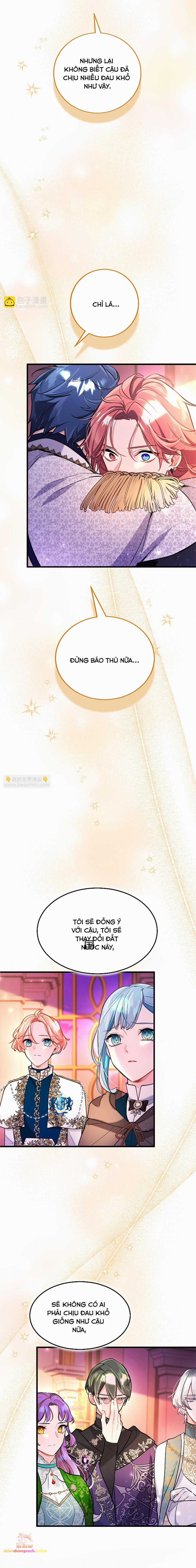 Đại Tiểu Thư Sao Phải Giả Nam Chapter 100 trang 12