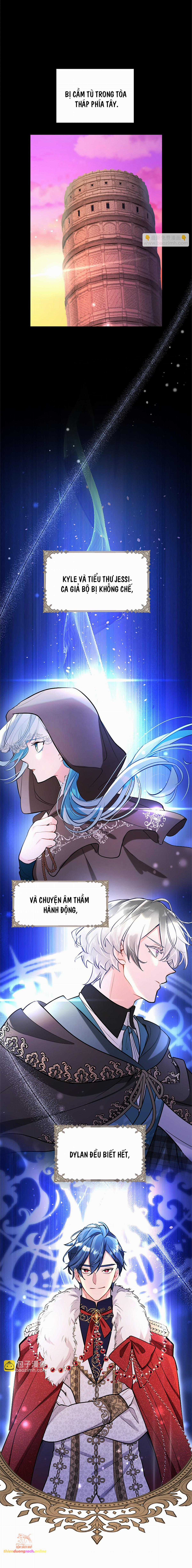 Đại Tiểu Thư Sao Phải Giả Nam Chapter 100 trang 15