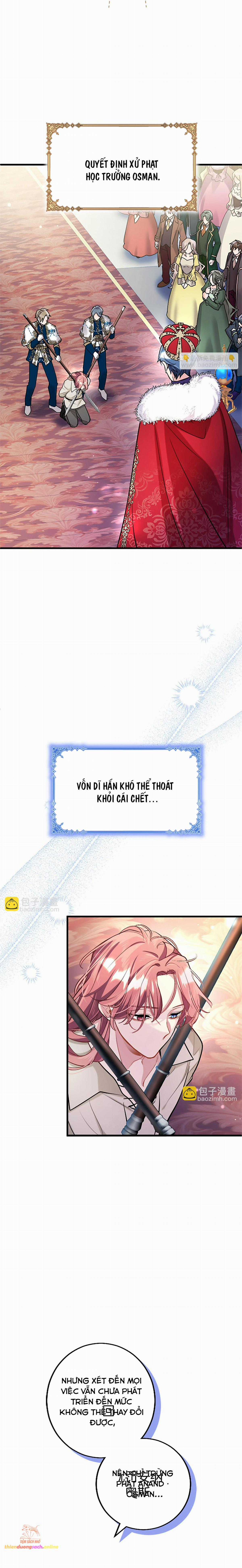 Đại Tiểu Thư Sao Phải Giả Nam Chapter 100 trang 18