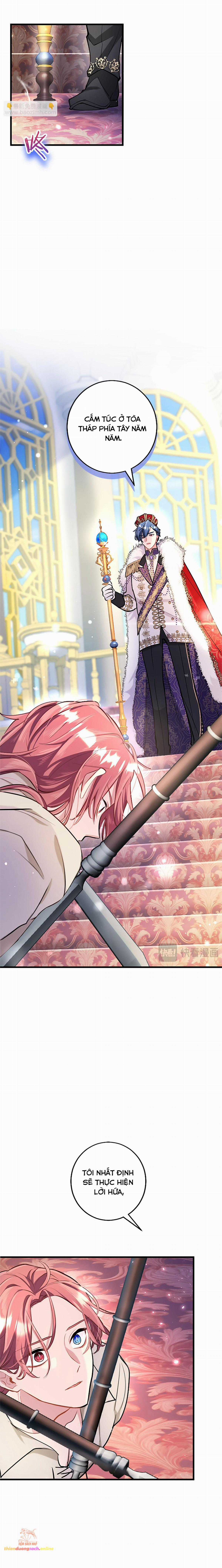 Đại Tiểu Thư Sao Phải Giả Nam Chapter 100 trang 19