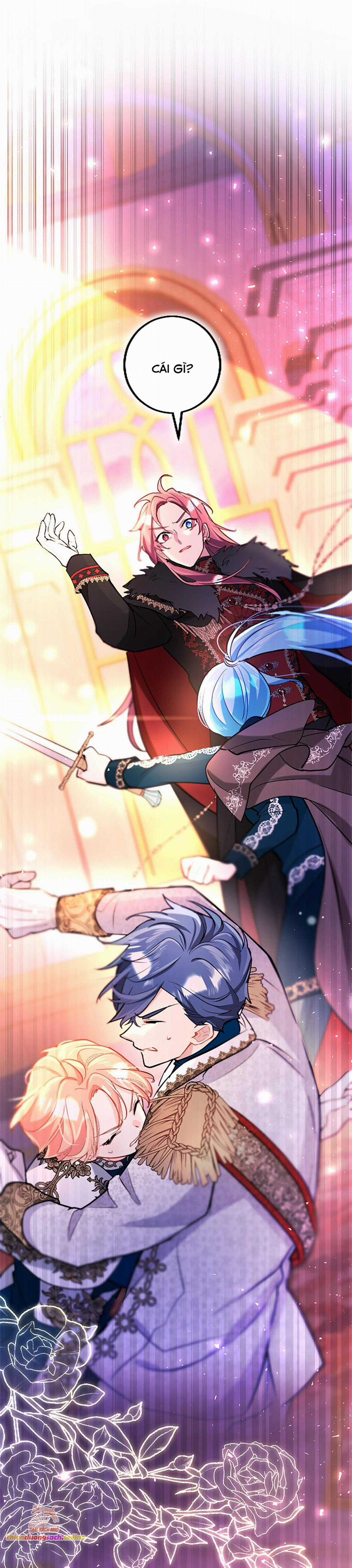 Đại Tiểu Thư Sao Phải Giả Nam Chapter 100 trang 2