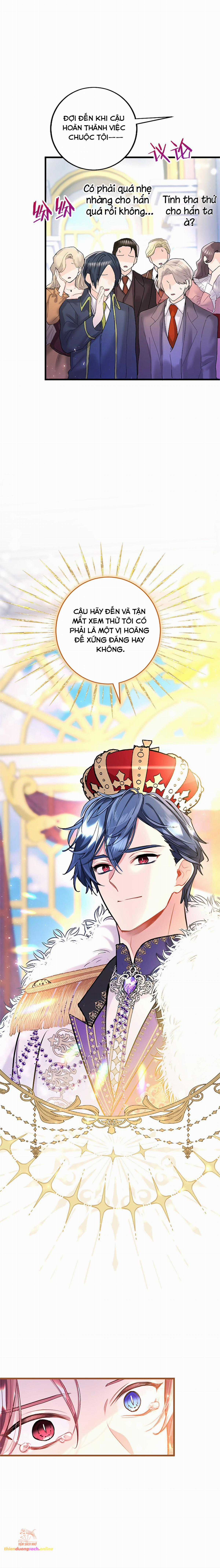 Đại Tiểu Thư Sao Phải Giả Nam Chapter 100 trang 20