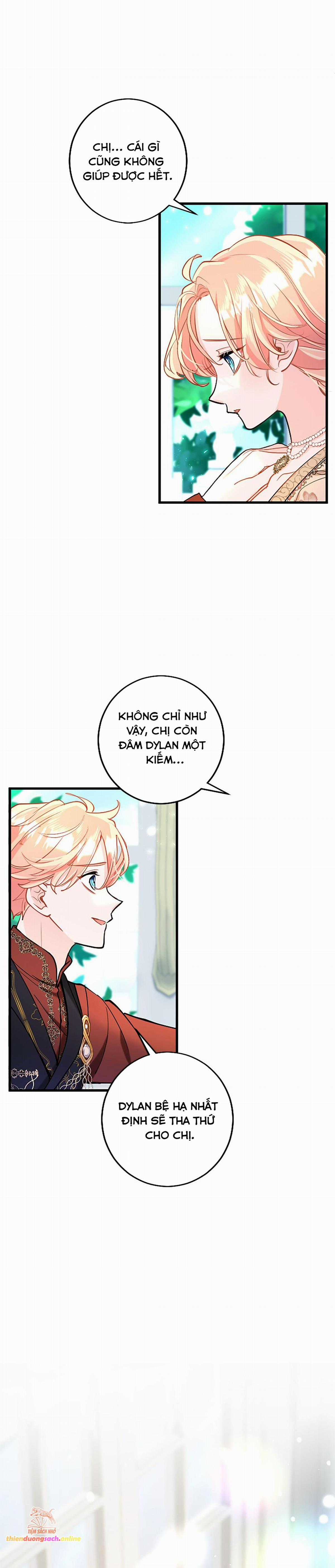 Đại Tiểu Thư Sao Phải Giả Nam Chapter 100 trang 22