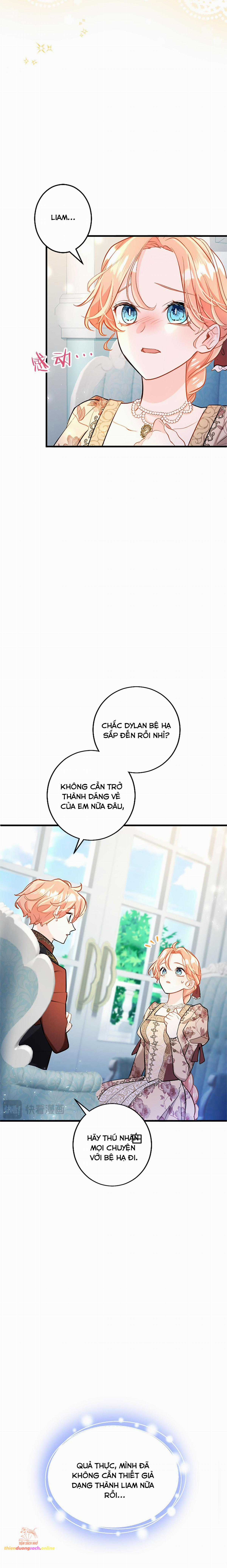 Đại Tiểu Thư Sao Phải Giả Nam Chapter 100 trang 24