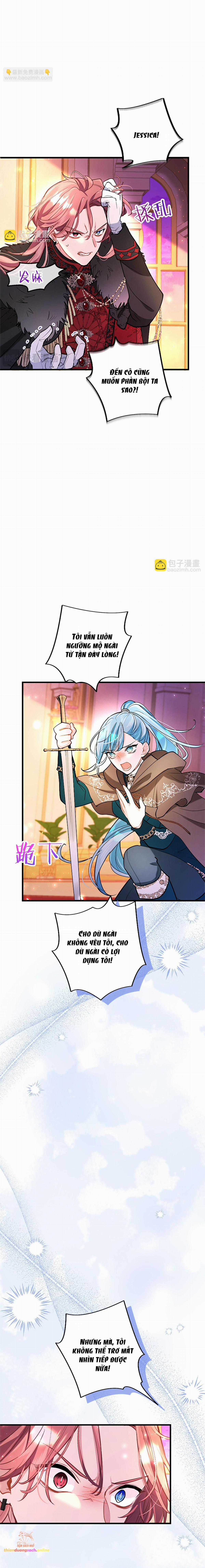 Đại Tiểu Thư Sao Phải Giả Nam Chapter 100 trang 4