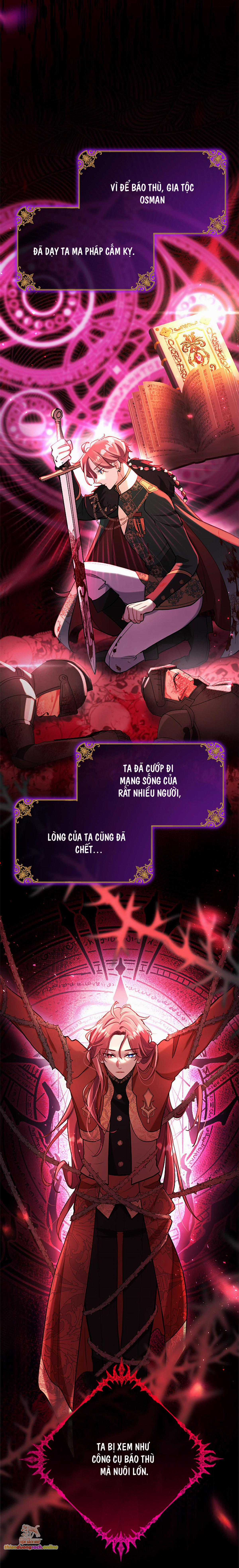 Đại Tiểu Thư Sao Phải Giả Nam Chapter 100 trang 9