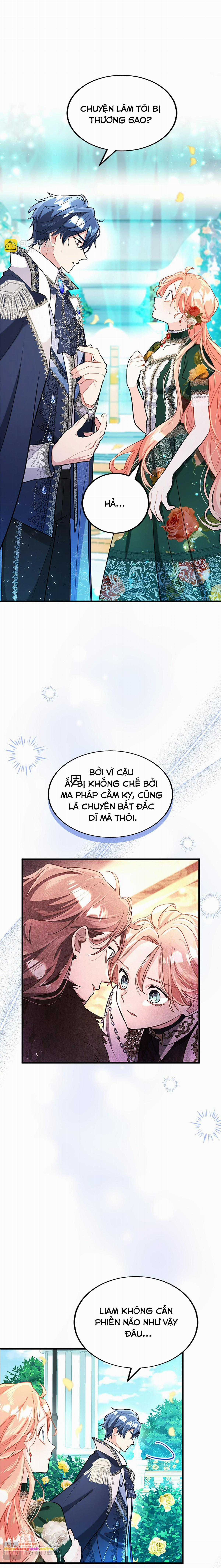 Đại Tiểu Thư Sao Phải Giả Nam Chapter 101 trang 11