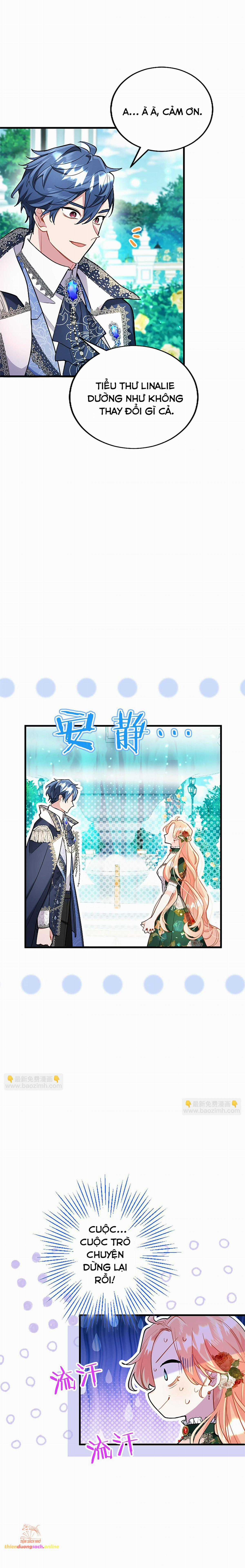 Đại Tiểu Thư Sao Phải Giả Nam Chapter 101 trang 7