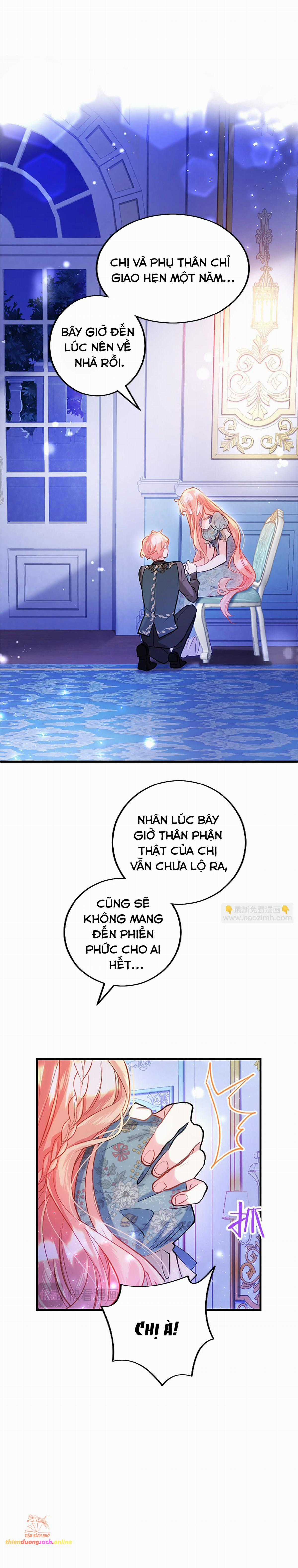 Đại Tiểu Thư Sao Phải Giả Nam Chapter 102 trang 19