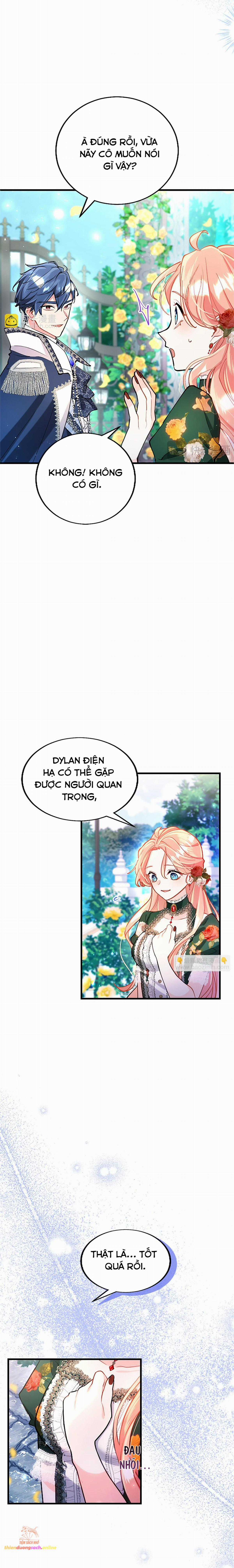 Đại Tiểu Thư Sao Phải Giả Nam Chapter 102 trang 3