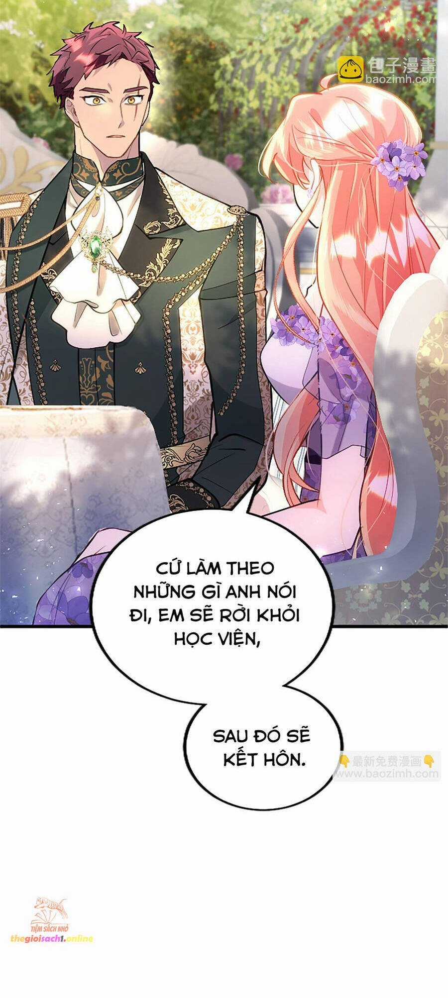 Đại Tiểu Thư Sao Phải Giả Nam Chapter 103 trang 24