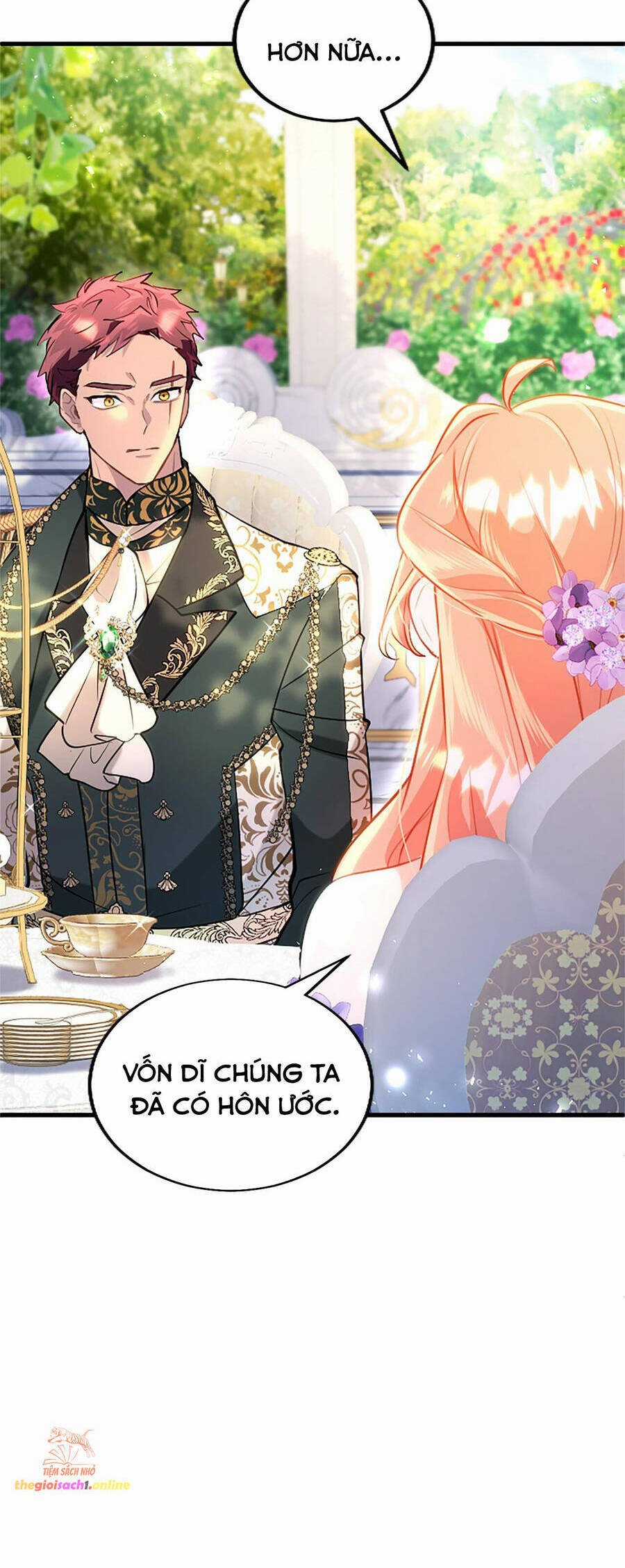 Đại Tiểu Thư Sao Phải Giả Nam Chapter 103 trang 29