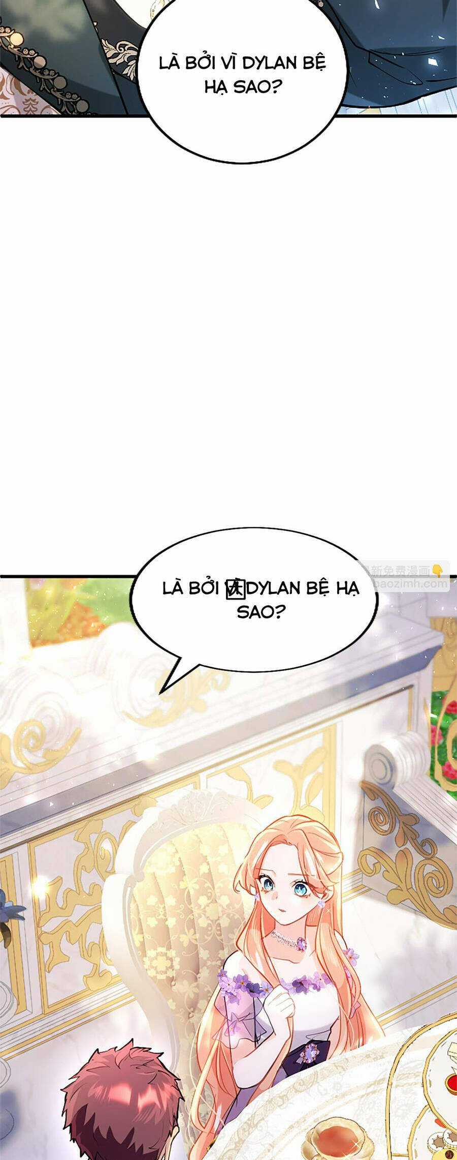 Đại Tiểu Thư Sao Phải Giả Nam Chapter 103 trang 33