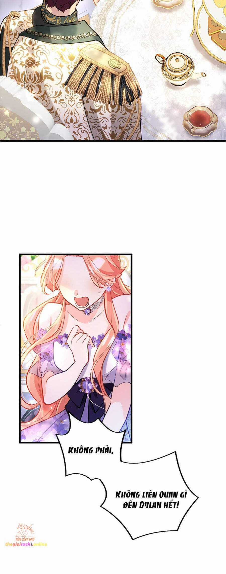 Đại Tiểu Thư Sao Phải Giả Nam Chapter 103 trang 34