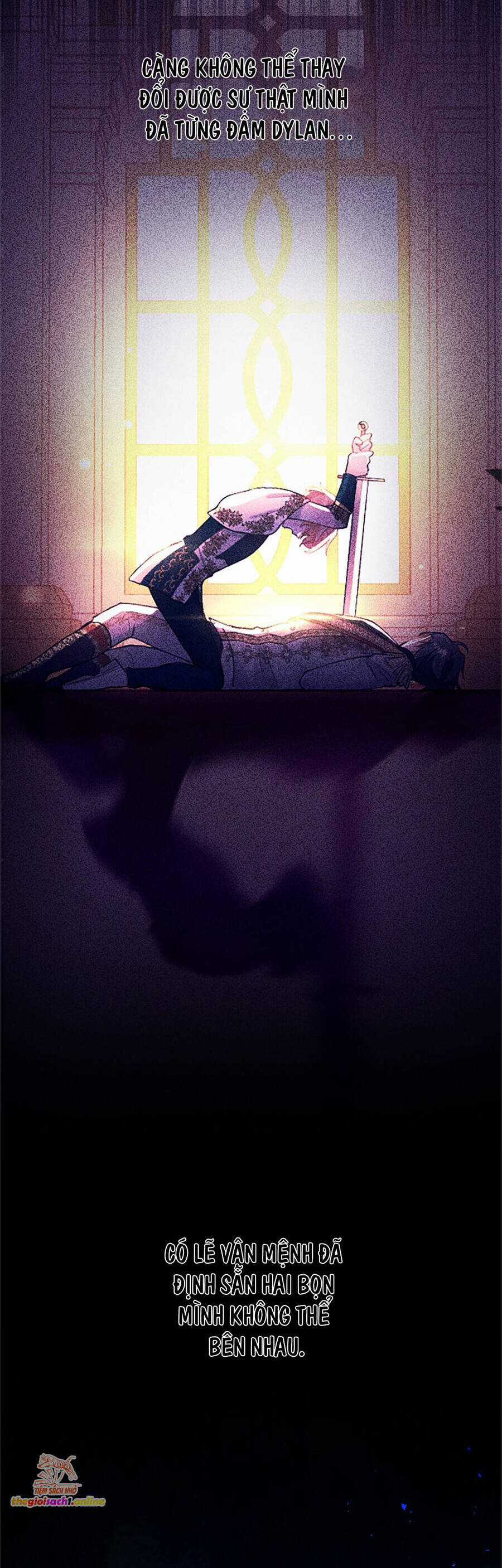 Đại Tiểu Thư Sao Phải Giả Nam Chapter 103 trang 36