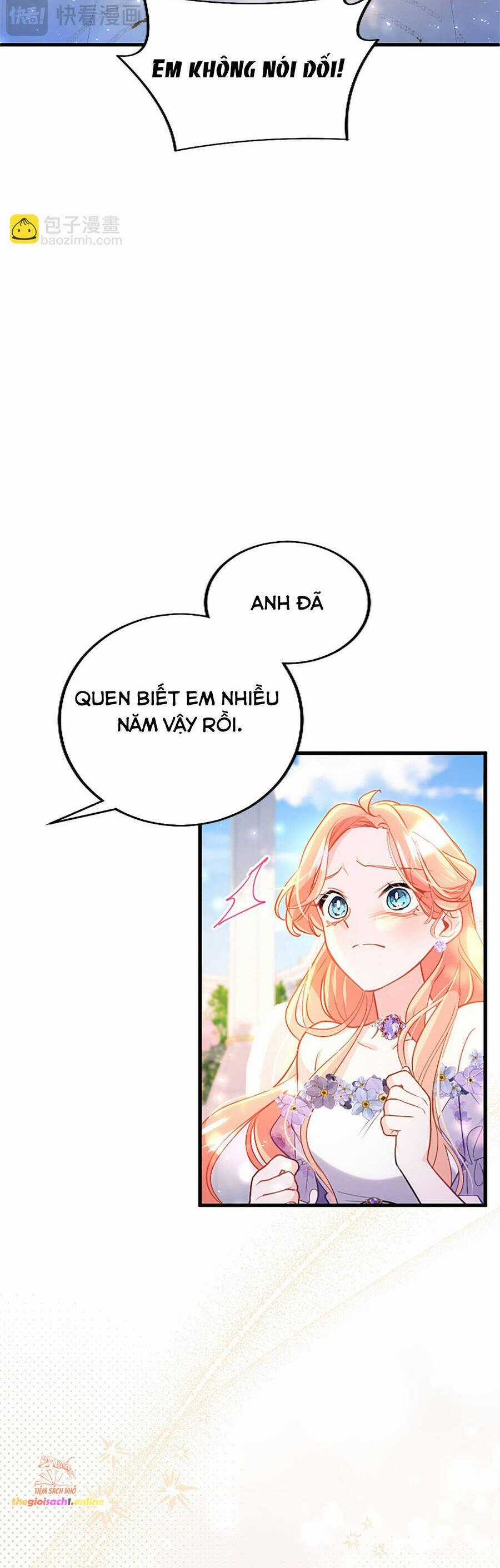 Đại Tiểu Thư Sao Phải Giả Nam Chapter 103 trang 41