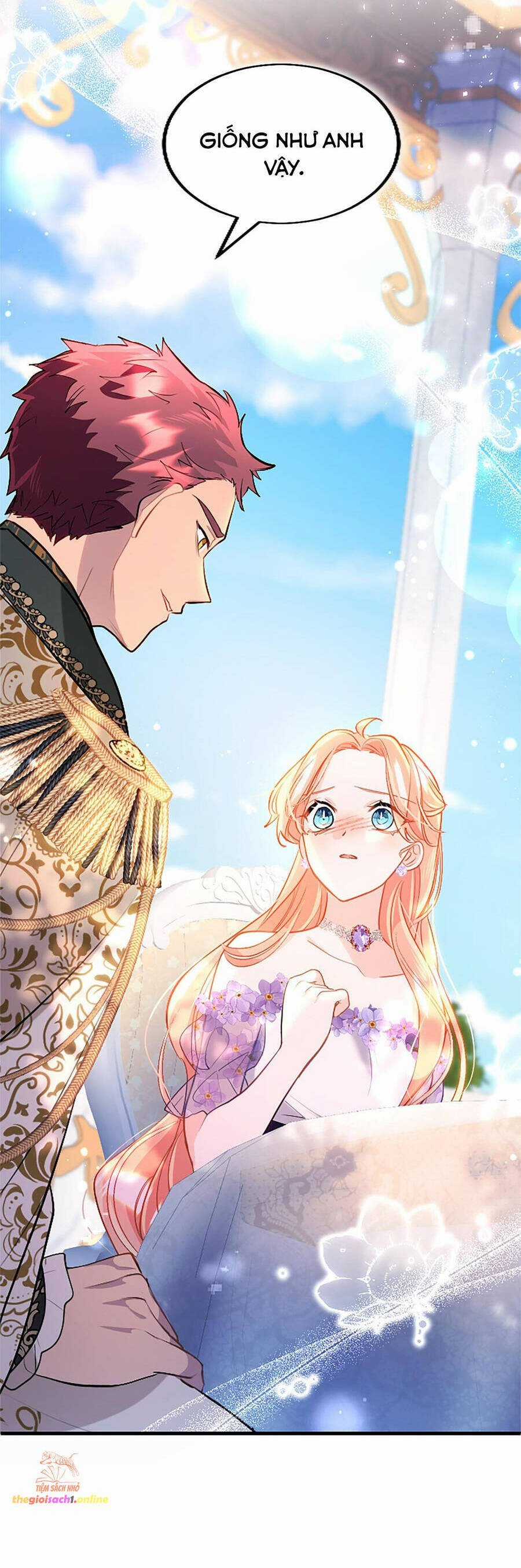 Đại Tiểu Thư Sao Phải Giả Nam Chapter 103 trang 47