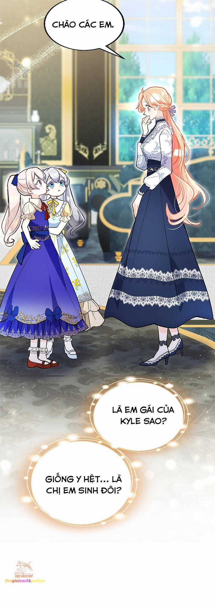 Đại Tiểu Thư Sao Phải Giả Nam Chapter 104 trang 31