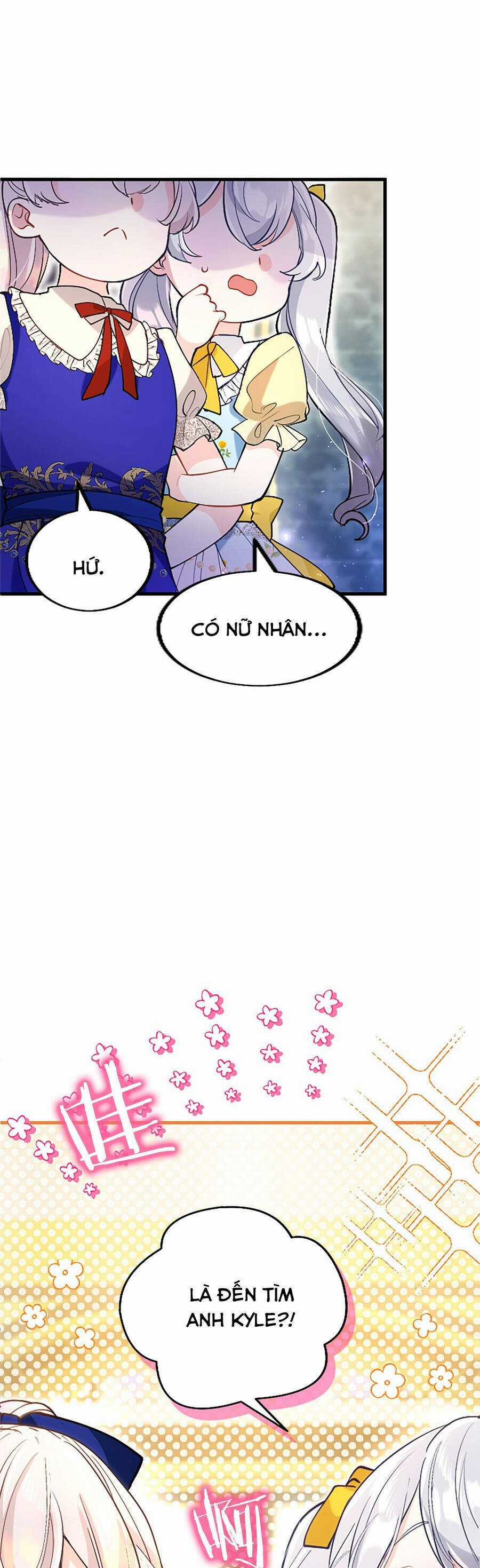 Đại Tiểu Thư Sao Phải Giả Nam Chapter 104 trang 32