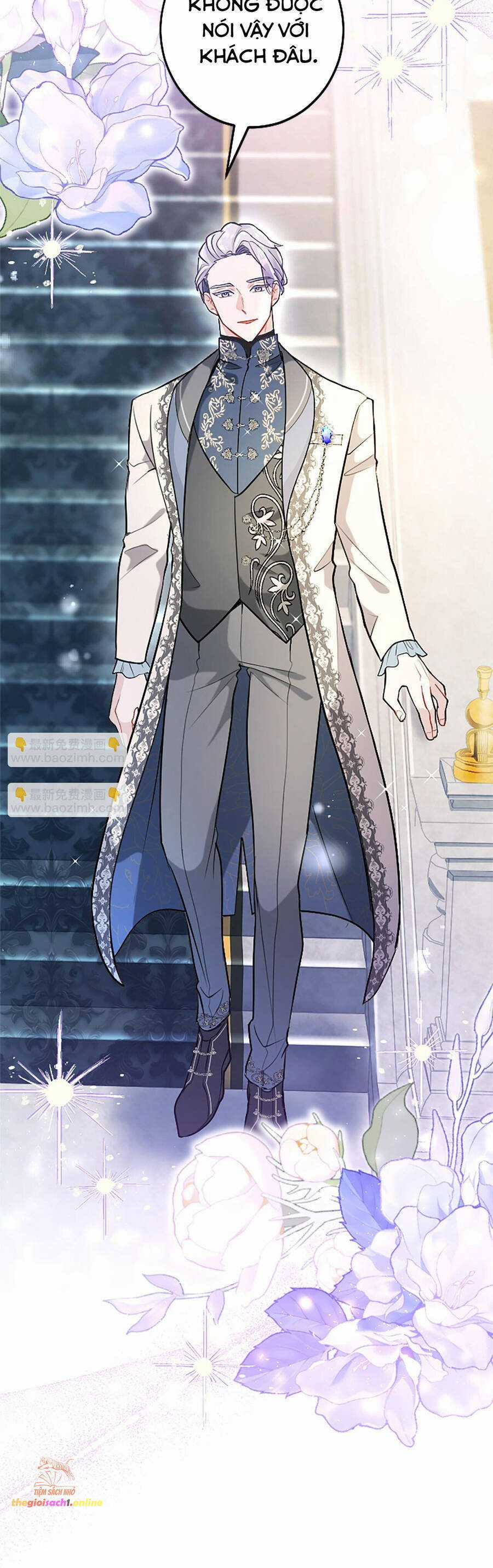 Đại Tiểu Thư Sao Phải Giả Nam Chapter 104 trang 35