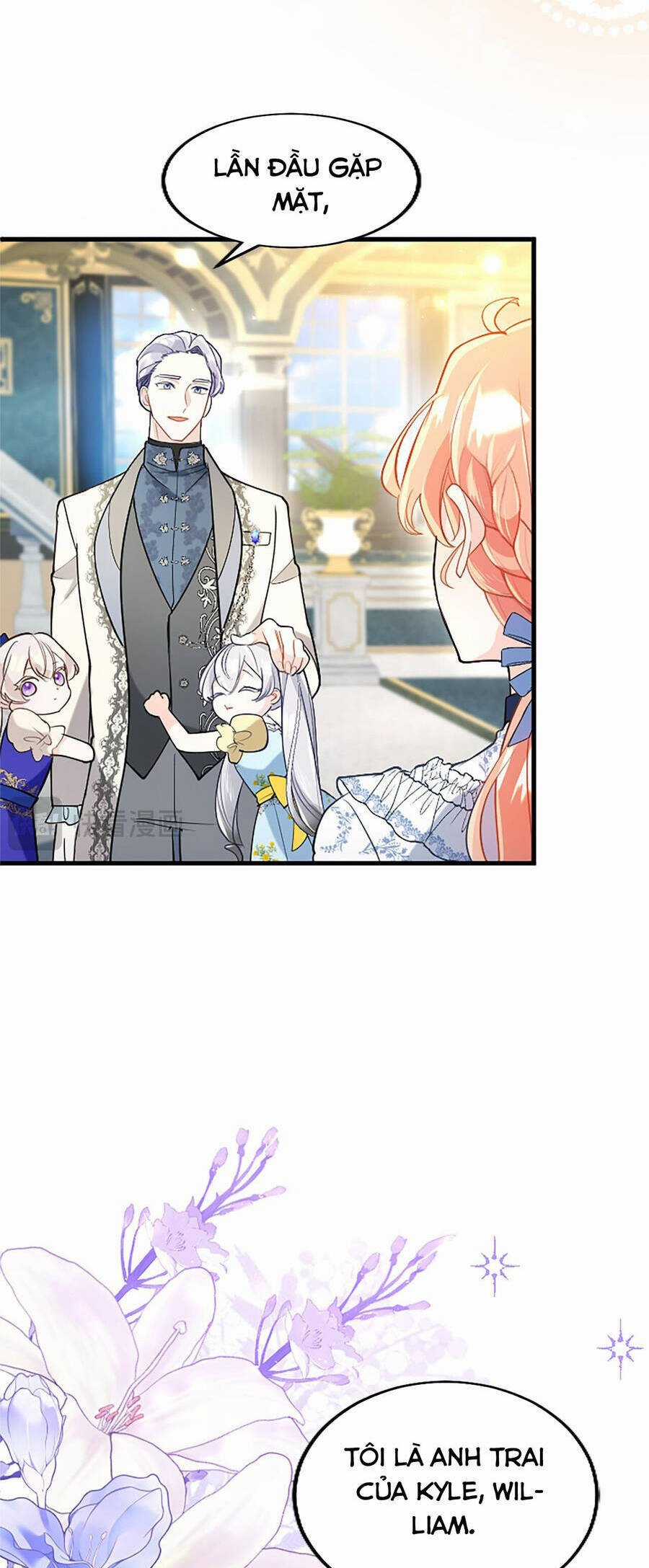 Đại Tiểu Thư Sao Phải Giả Nam Chapter 104 trang 37