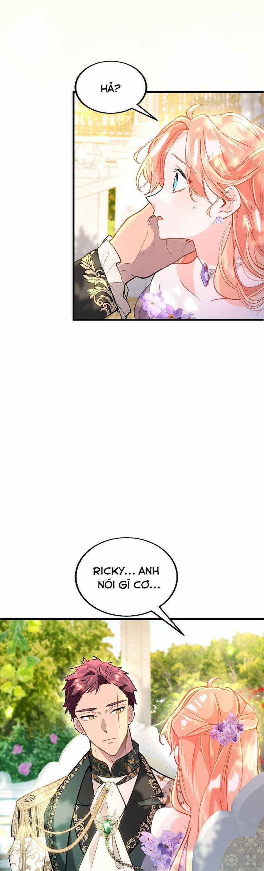 Đại Tiểu Thư Sao Phải Giả Nam Chapter 104 trang 4